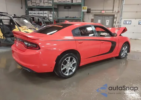 2016 Dodge Charger Sxt z USA, uszkodzony, nr VIN 2C3CDXJG9GH298225